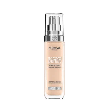 LOREAL крем тональный accord parfait 2,R/C 30мл